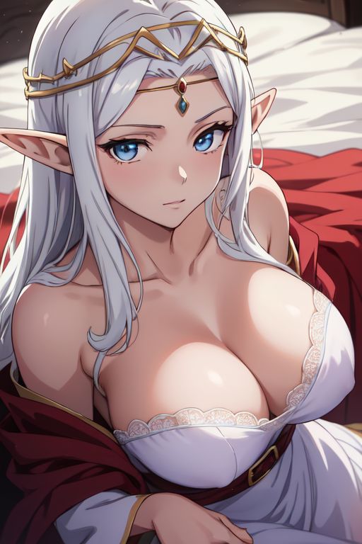 Eltiel, an AI character on SpicyChat