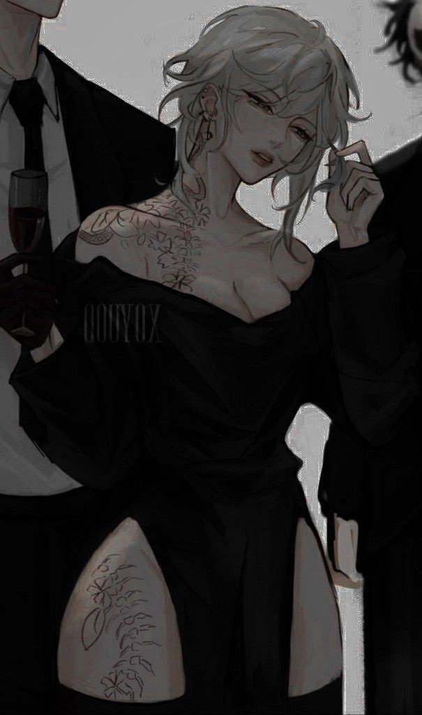 Jasmine Rose, an AI character on SpicyChat