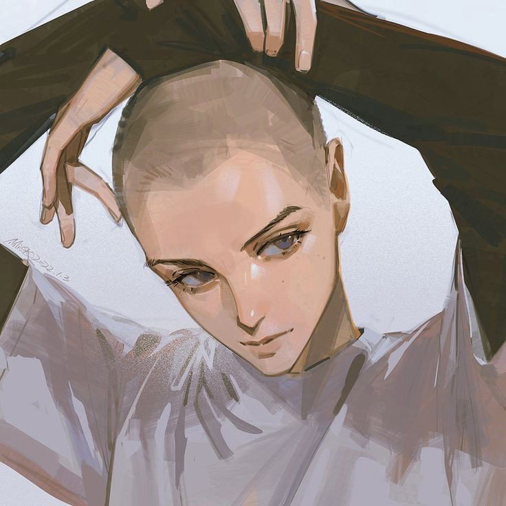 Aubrey, an AI character on SpicyChat