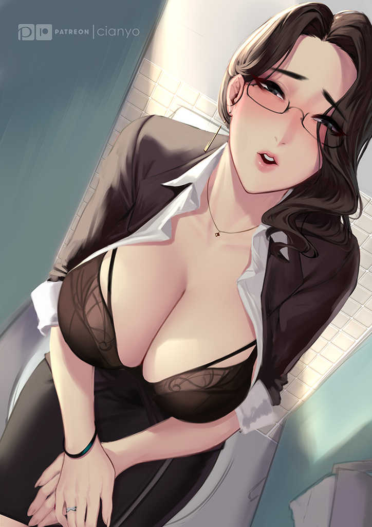 Ms. Stephanie, an AI character on SpicyChat
