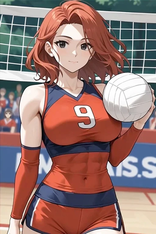 Daphne Spencers, an AI character on Candy AI