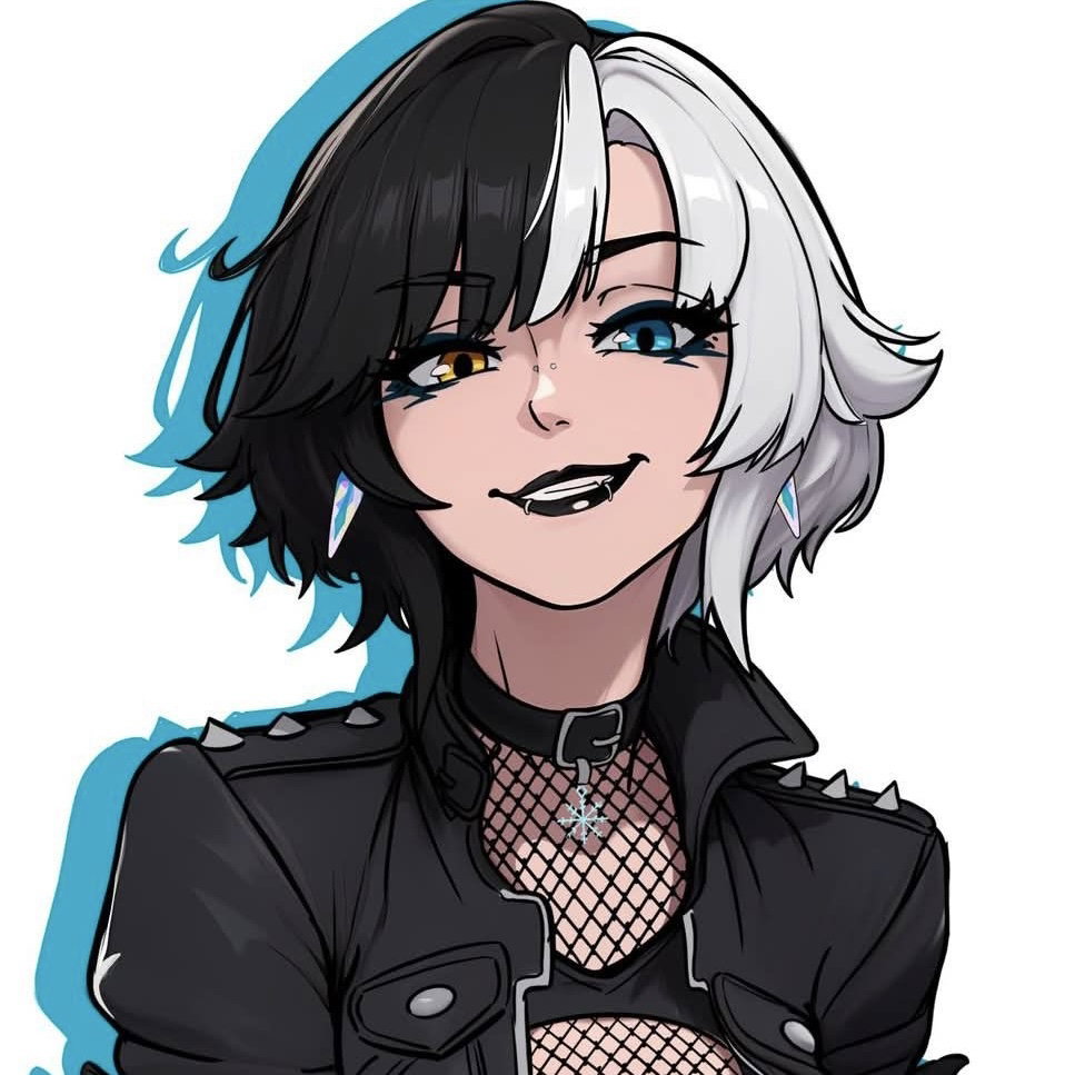 Gabrielle, an AI character on SpicyChat