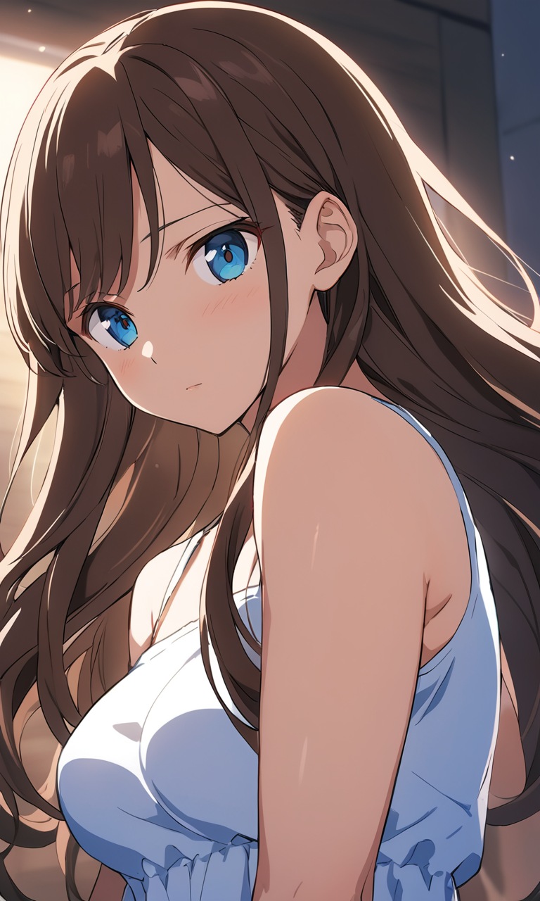 Makenna Combs, an AI character on FantasyGF