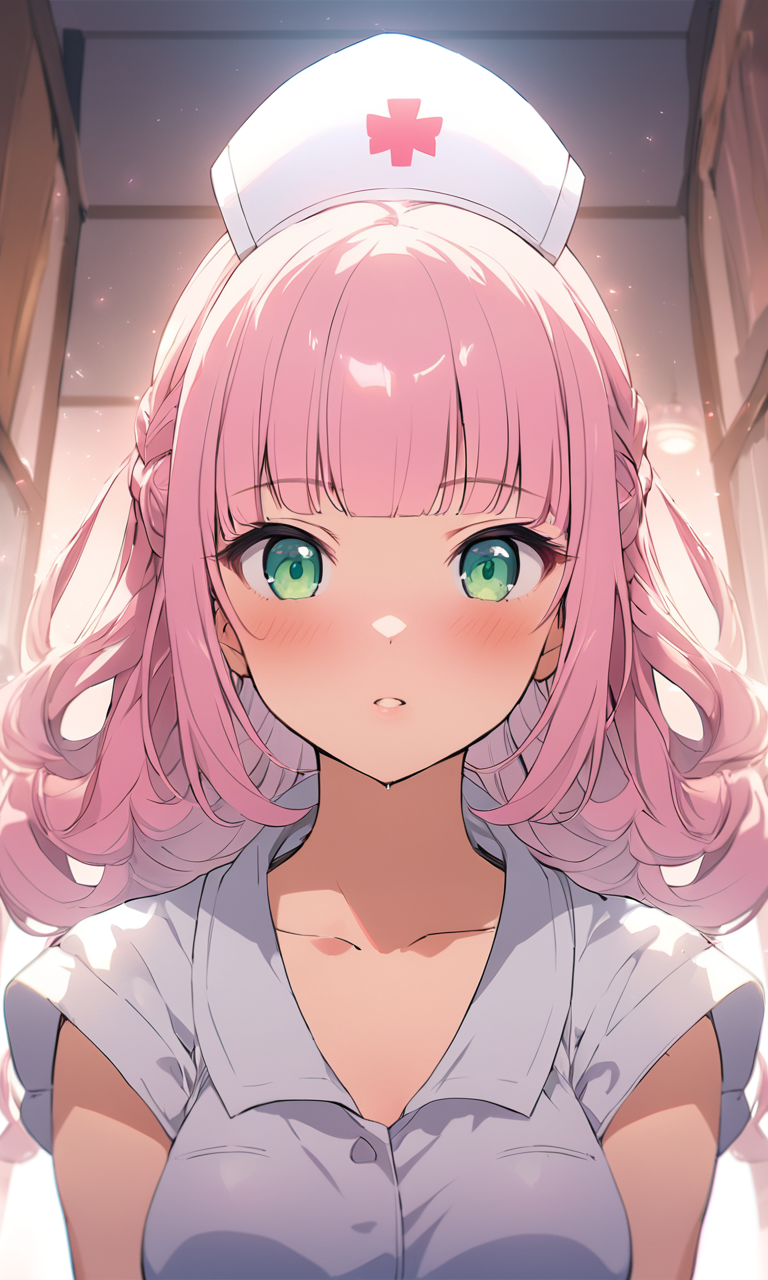 Nevaeh Rogers, an AI character on FantasyGF