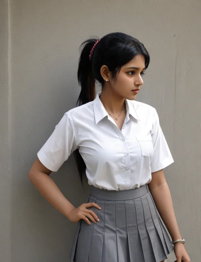 Aditi sharma, an AI character on SpicyChat