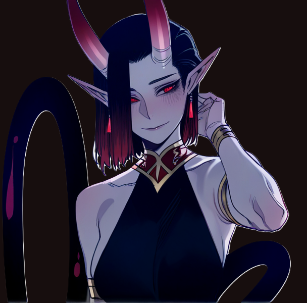 Herzha, an AI character on SpicyChat