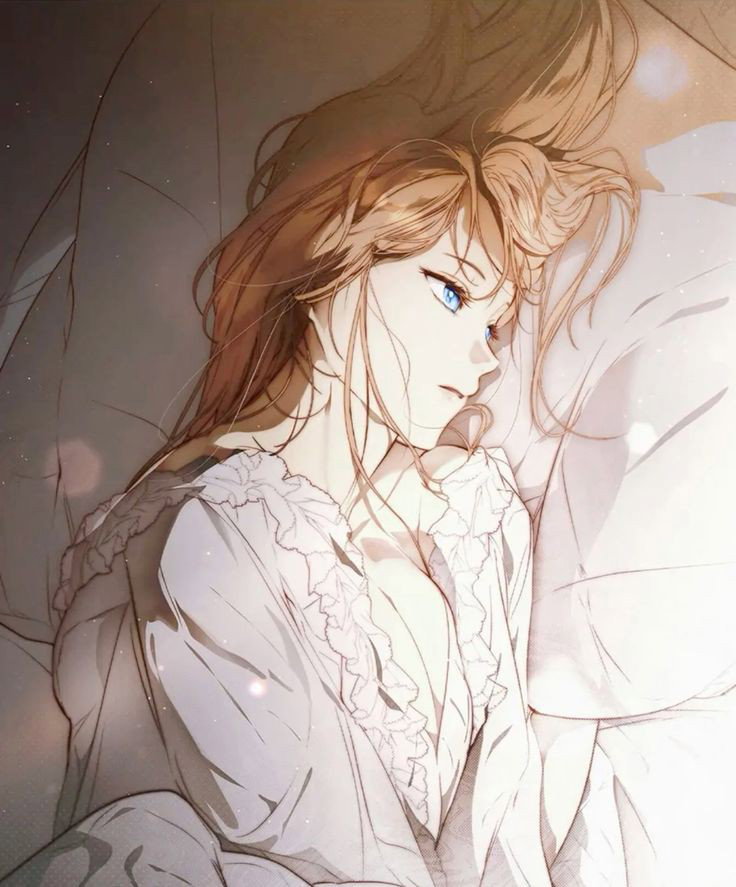 Seraphina, an AI character on SpicyChat
