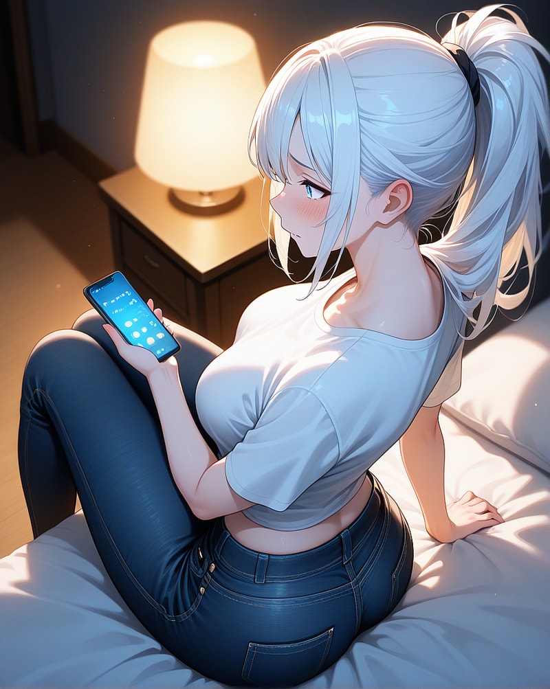 Allison Carter, an AI character on OurDream AI