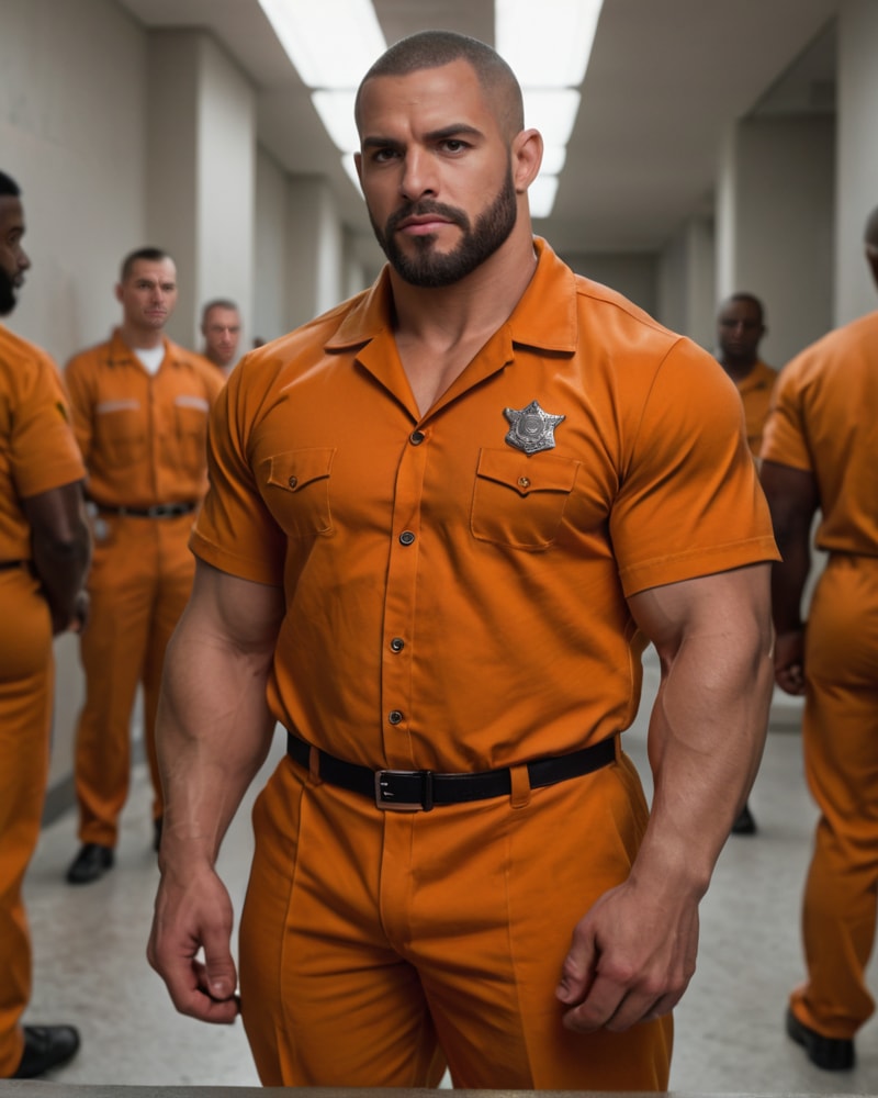 Malcolm 'The Bull' Jackson, an AI character on OurDream AI