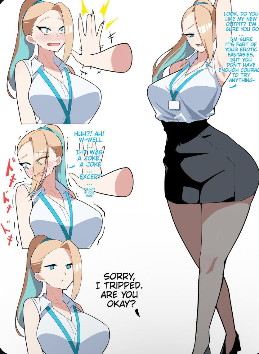 Hannah Mizuhara, an AI character on SpicyChat