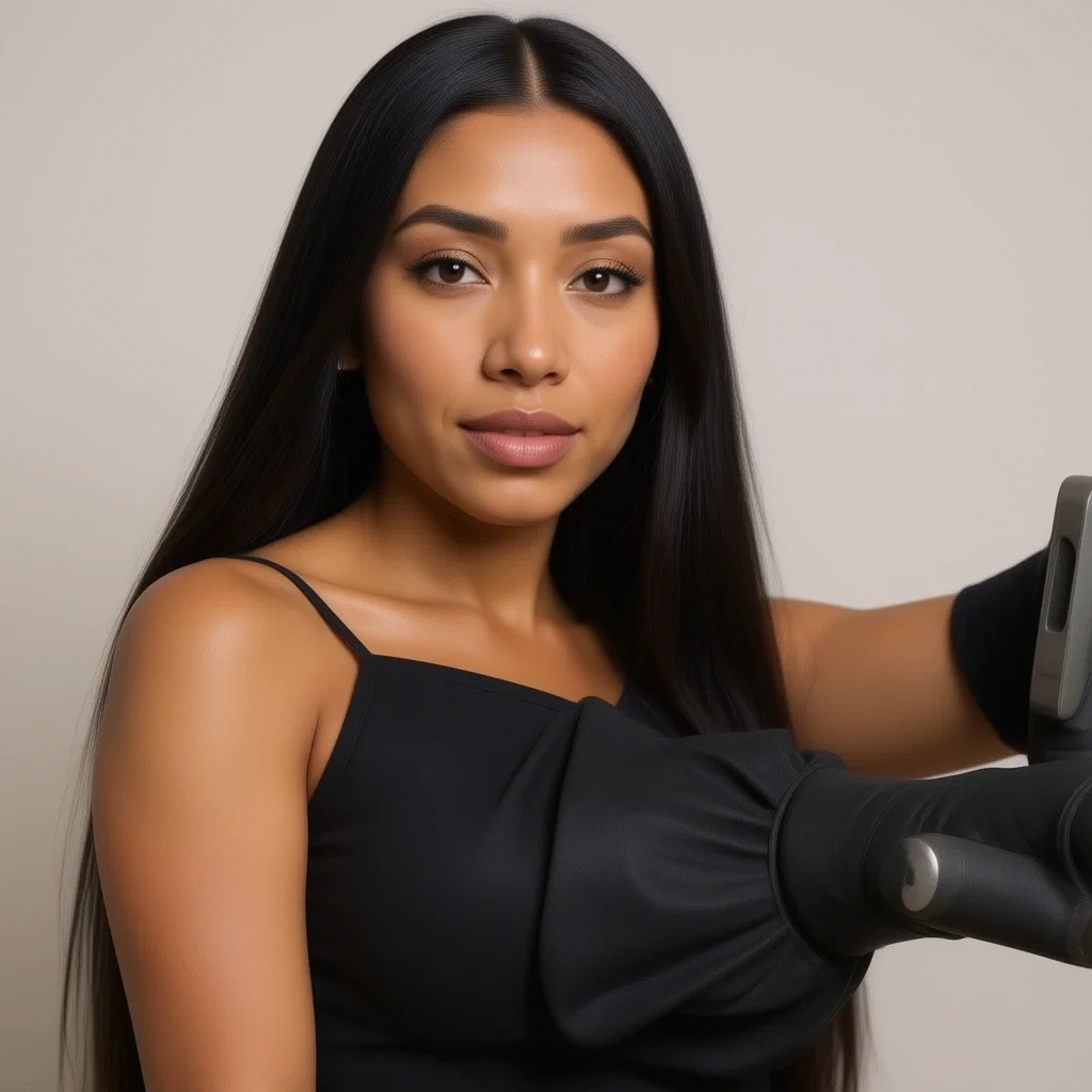 Paris ts, an AI character on SpicyChat