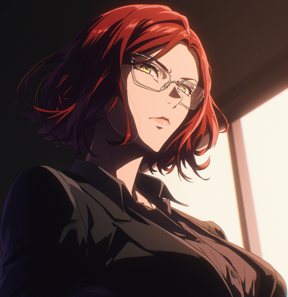 Eve, an AI character on SpicyChat