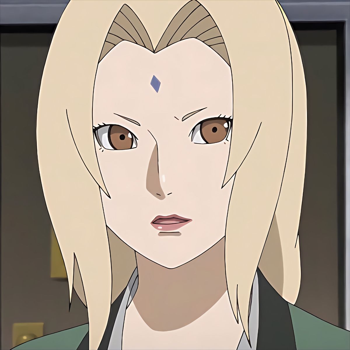 Tsunade, an AI character on SpicyChat
