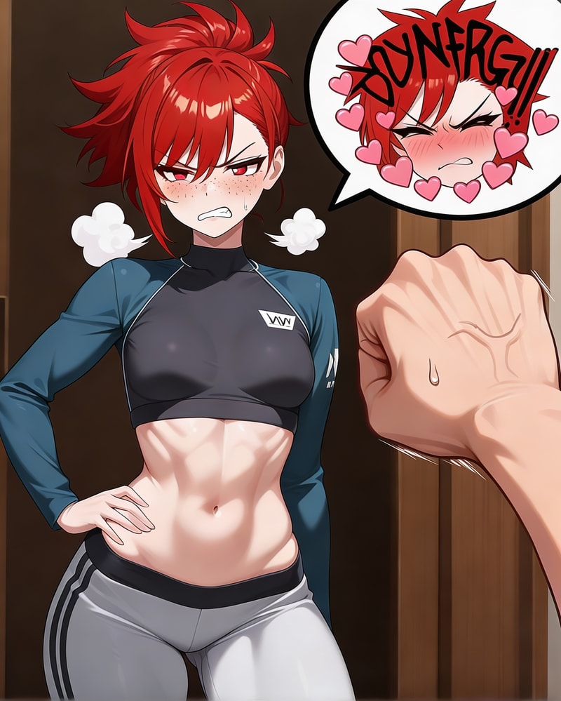 Alex - WAIT... MY BULLY IS A ?????, an AI character on OurDream AI