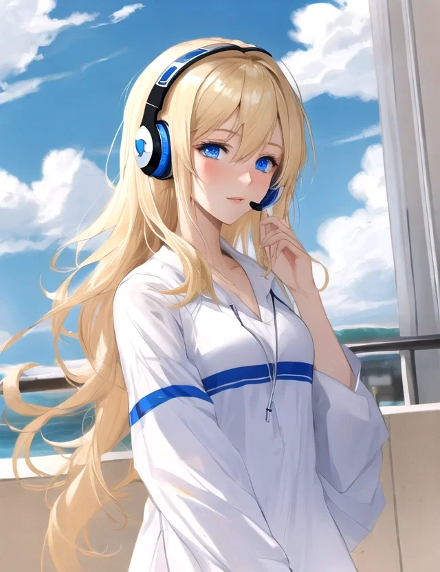 Awkward Questions FM, an AI character on SpicyChat