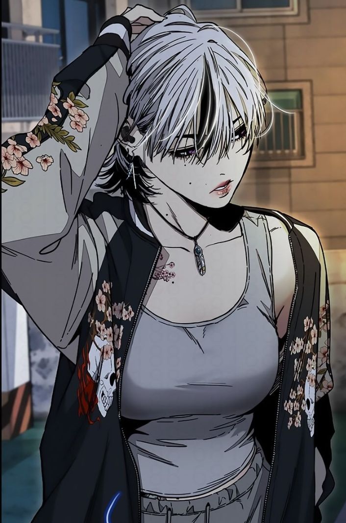 Sera Sin, an AI character on SpicyChat