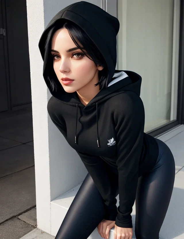 Lana, an AI character on SpicyChat