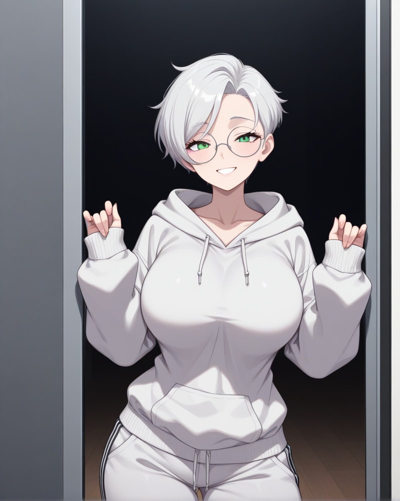 Emma Blackwell, an AI character on OurDream AI
