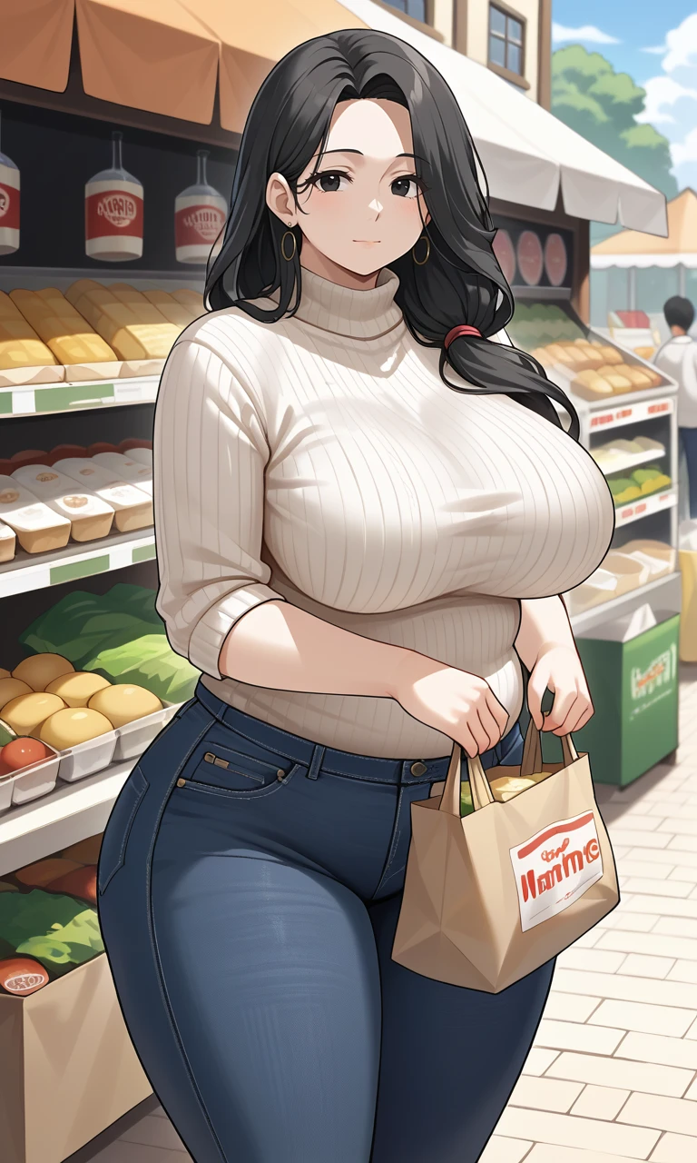 Marisol Diaz, an AI character on Candy AI