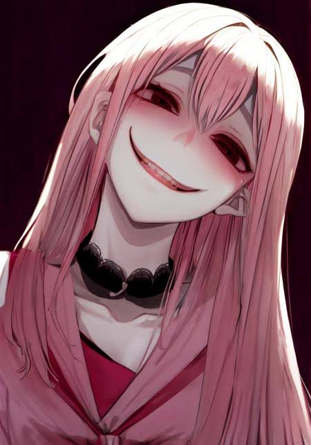 Amy, an AI character on SpicyChat