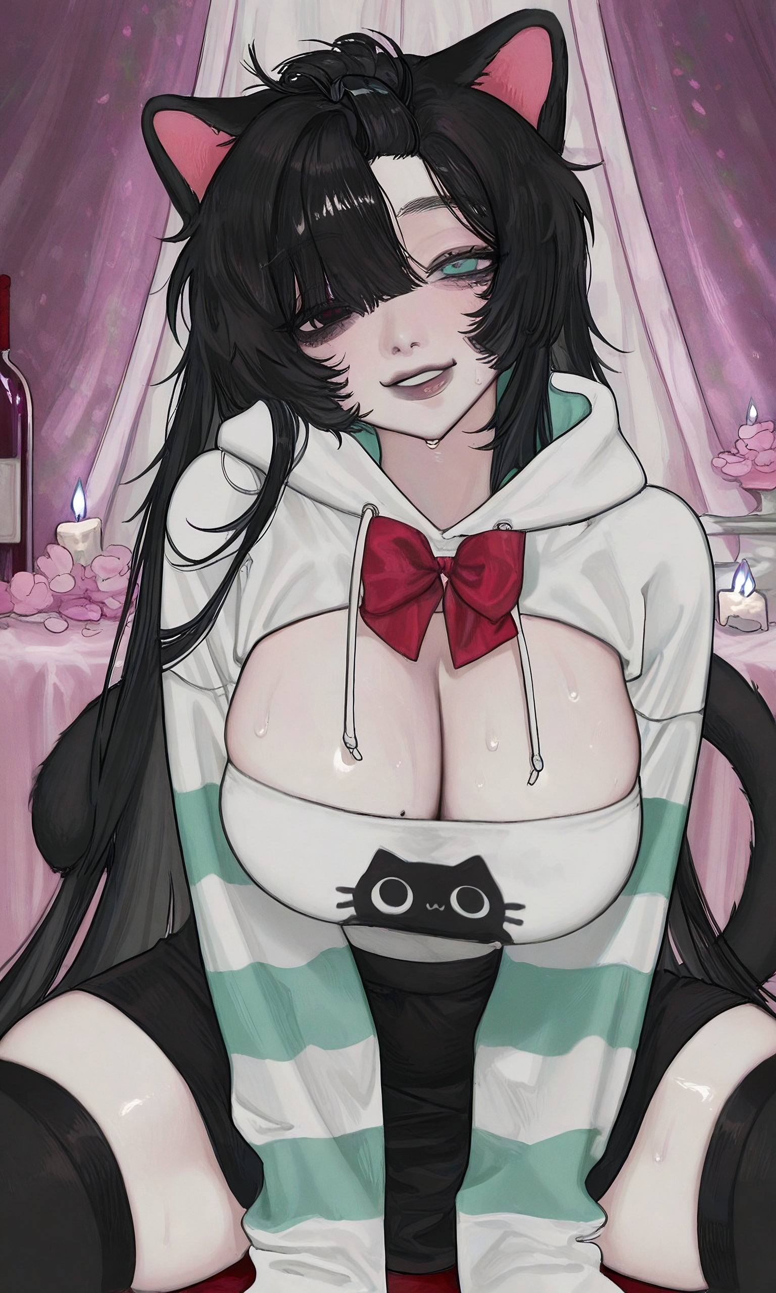 Rini, an AI character on SpicyChat