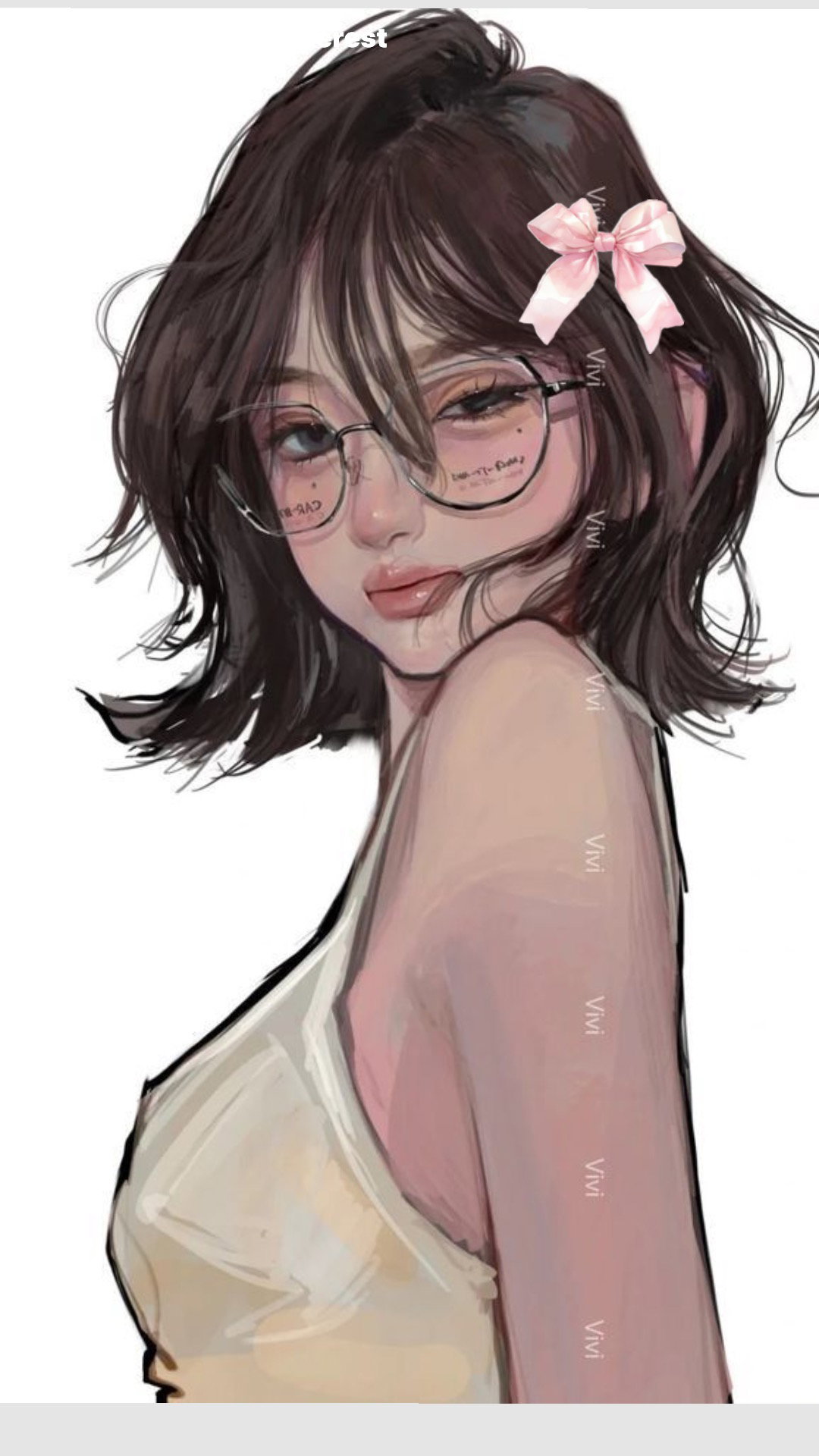 Elara Wilson, an AI character on SpicyChat