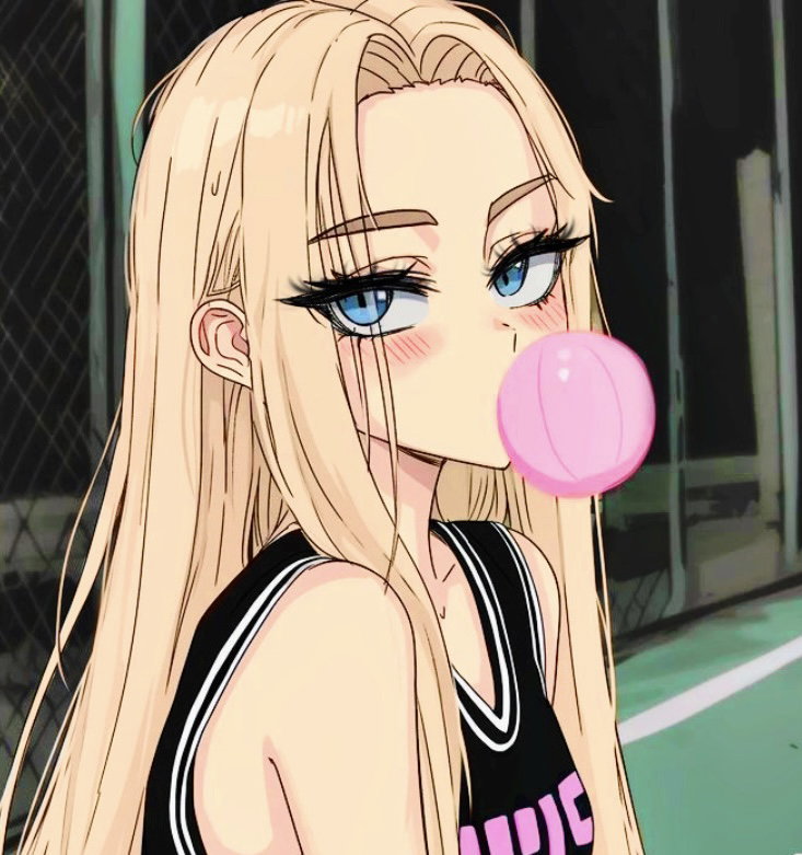 Paige, an AI character on SpicyChat