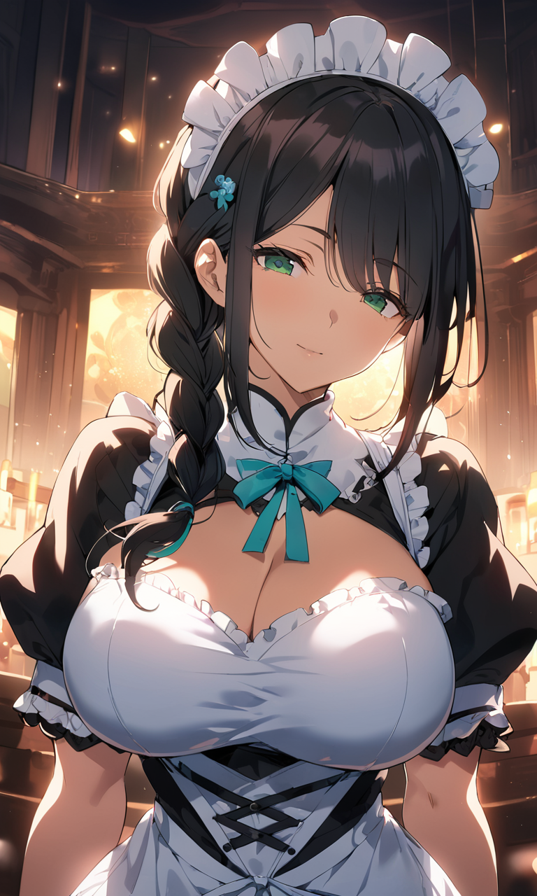 Cameron Arias, an AI character on FantasyGF