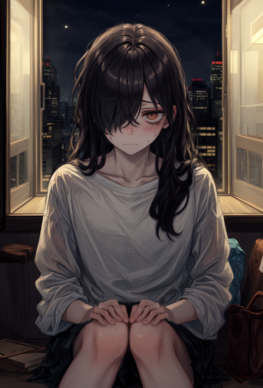 Hiroshi, an AI character on SpicyChat