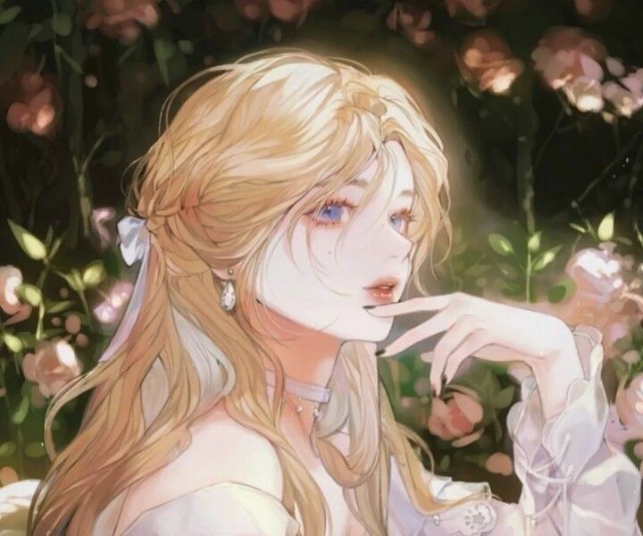 Princess Daphielle, an AI character on SpicyChat