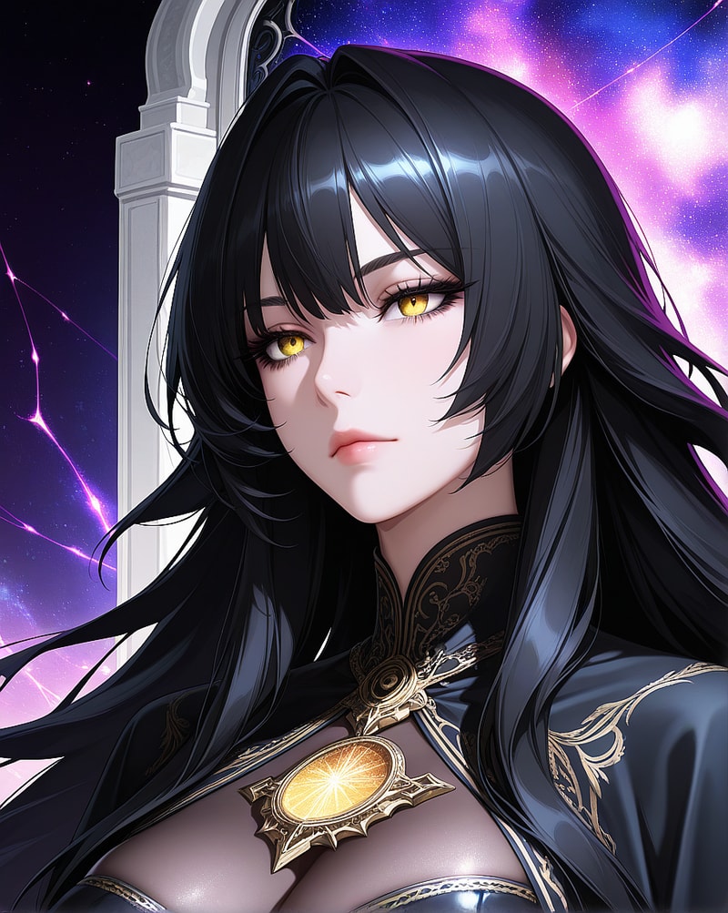 NEVERGRAD - Hero & Villain Academy Rpg, an AI character on OurDream AI