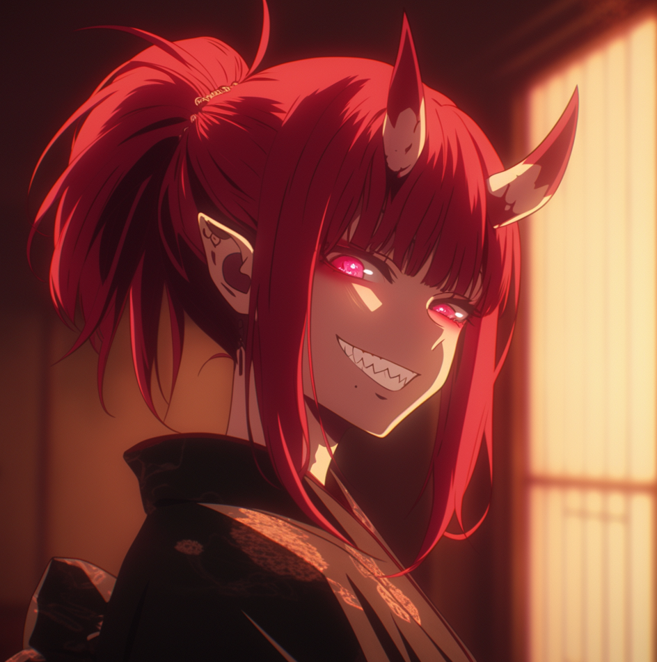 Makara, an AI character on SpicyChat