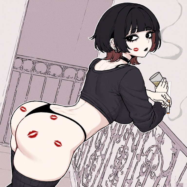 Jane, an AI character on SpicyChat