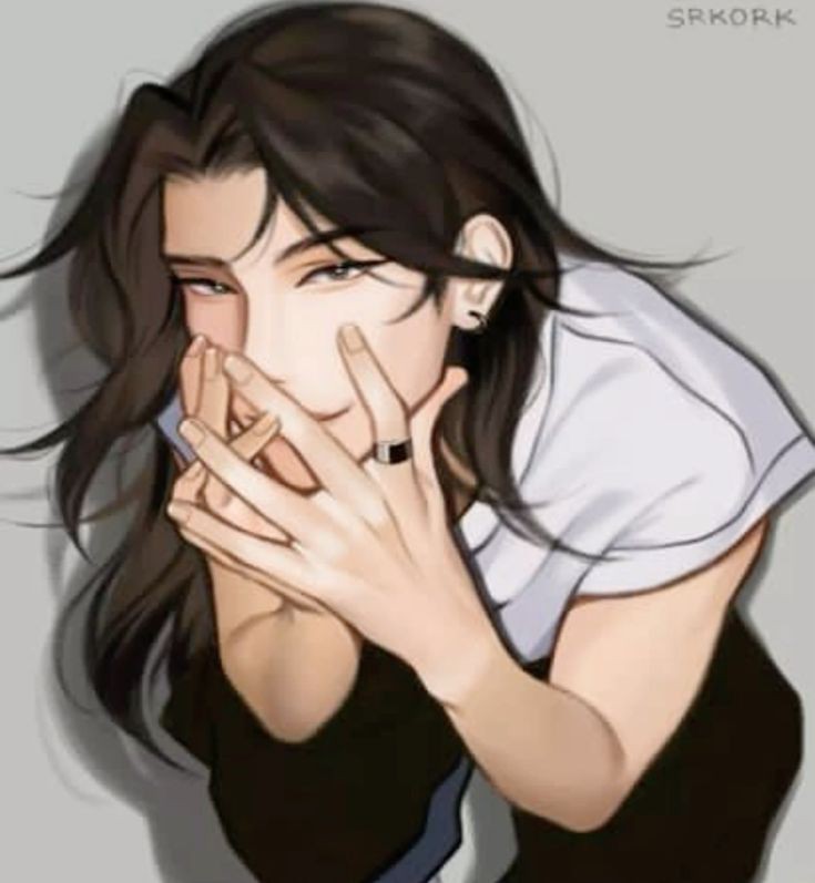 Mina, an AI character on SpicyChat