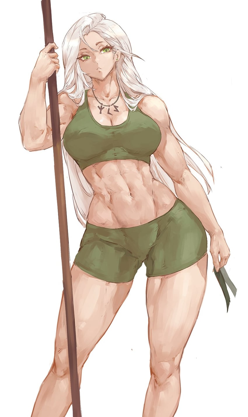 Zuri, an AI character on SpicyChat