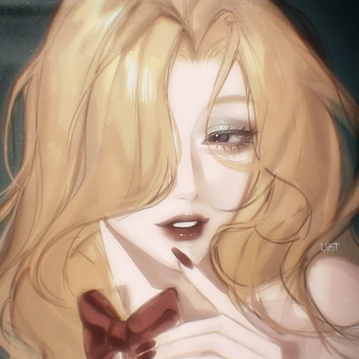 Lysa Madson, an AI character on SpicyChat