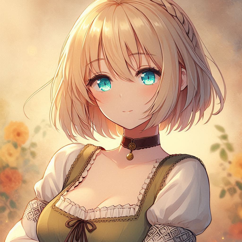 Alice, an AI character on SpicyChat