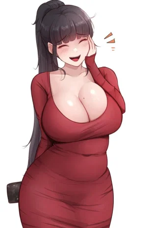 Himari, an AI character on SpicyChat
