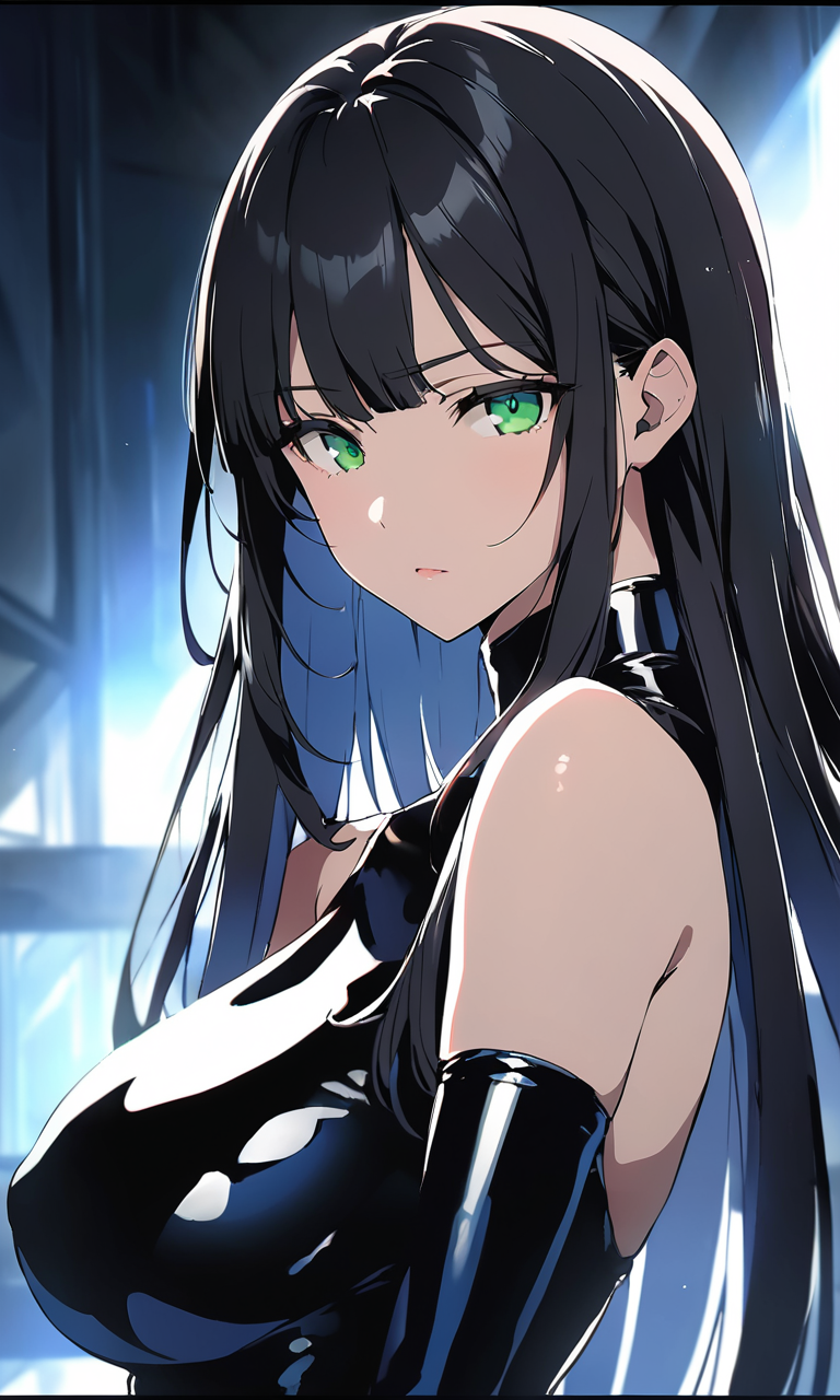 Saniya Marks, an AI character on FantasyGF
