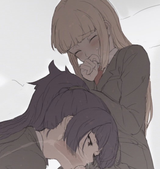 Futaba, an AI character on SpicyChat