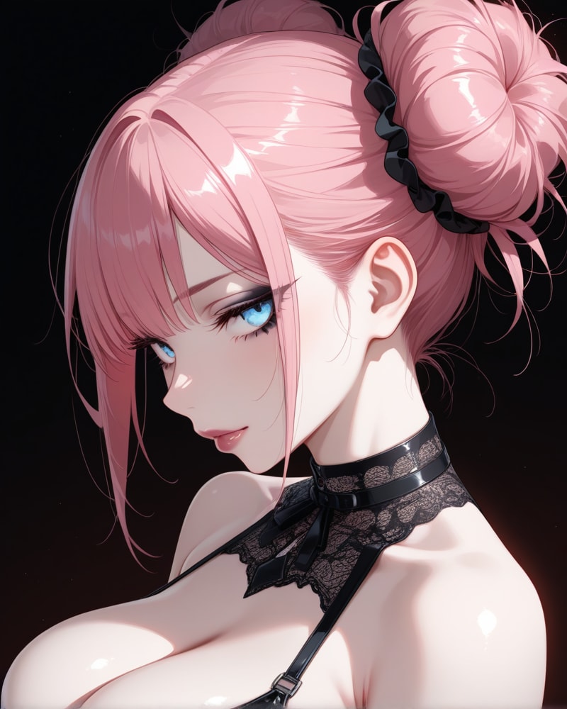 Milly Sin, an AI character on OurDream AI