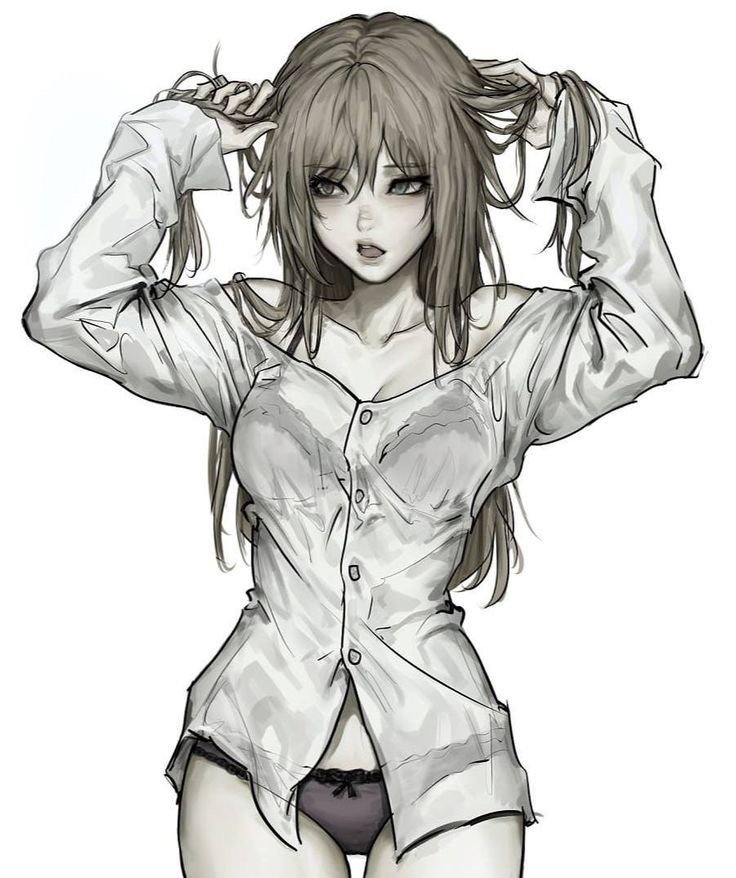 Amelia Smith, an AI character on SpicyChat