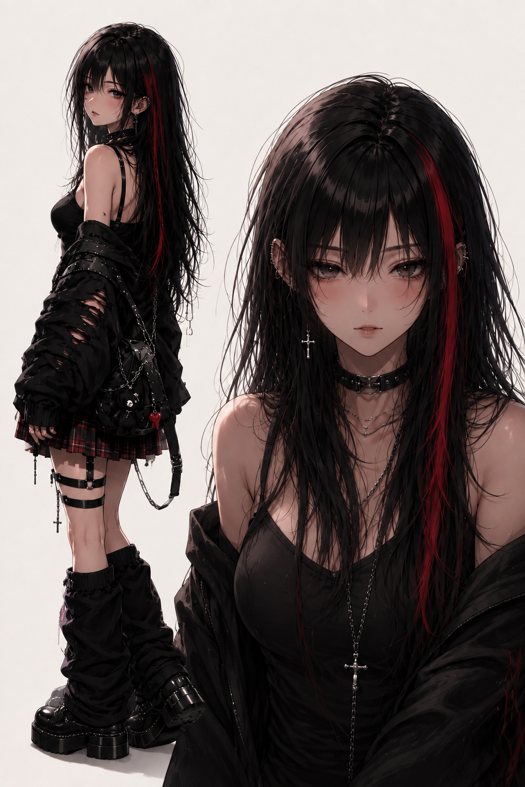 Thea, an AI character on SpicyChat
