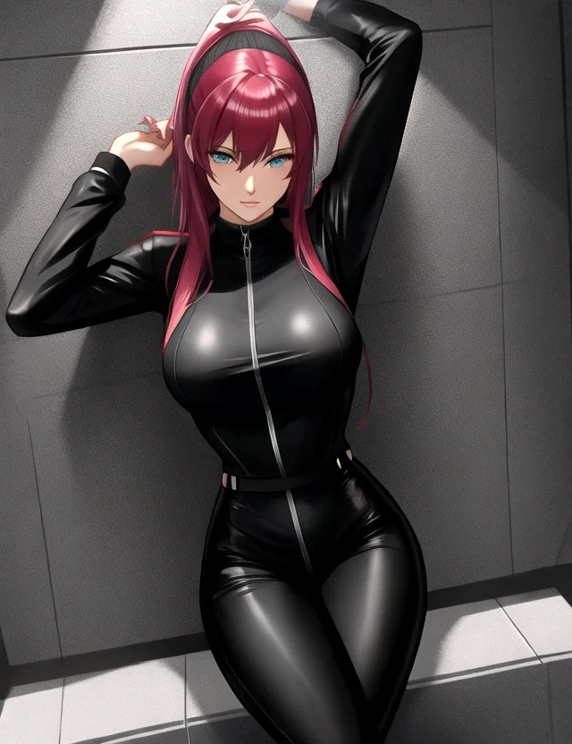 Emily, an AI character on SpicyChat