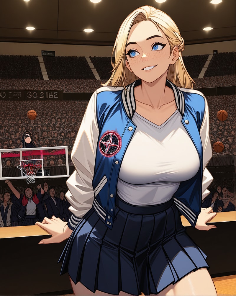 Harper Bennett - Final Notice, an AI character on OurDream AI