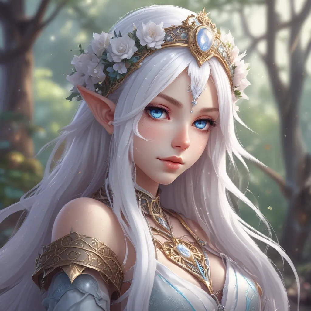 Enemy Queen, an AI character on SpicyChat