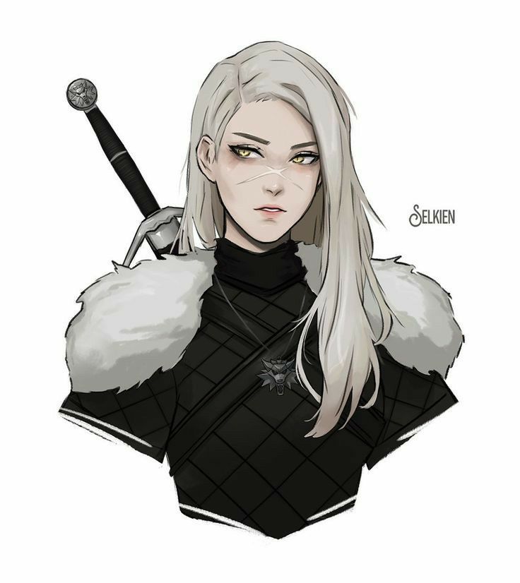 Thyra, an AI character on SpicyChat
