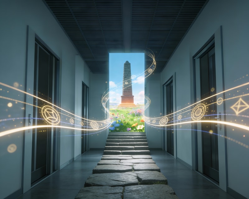 Exploring Your Full Potential, an AI character on OurDream AI
