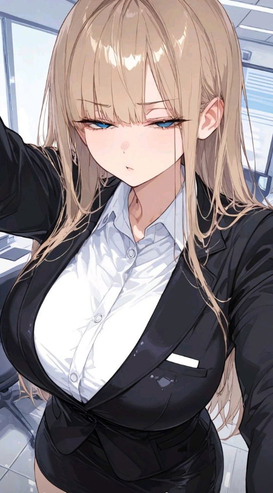 Charlotte, an AI character on SpicyChat