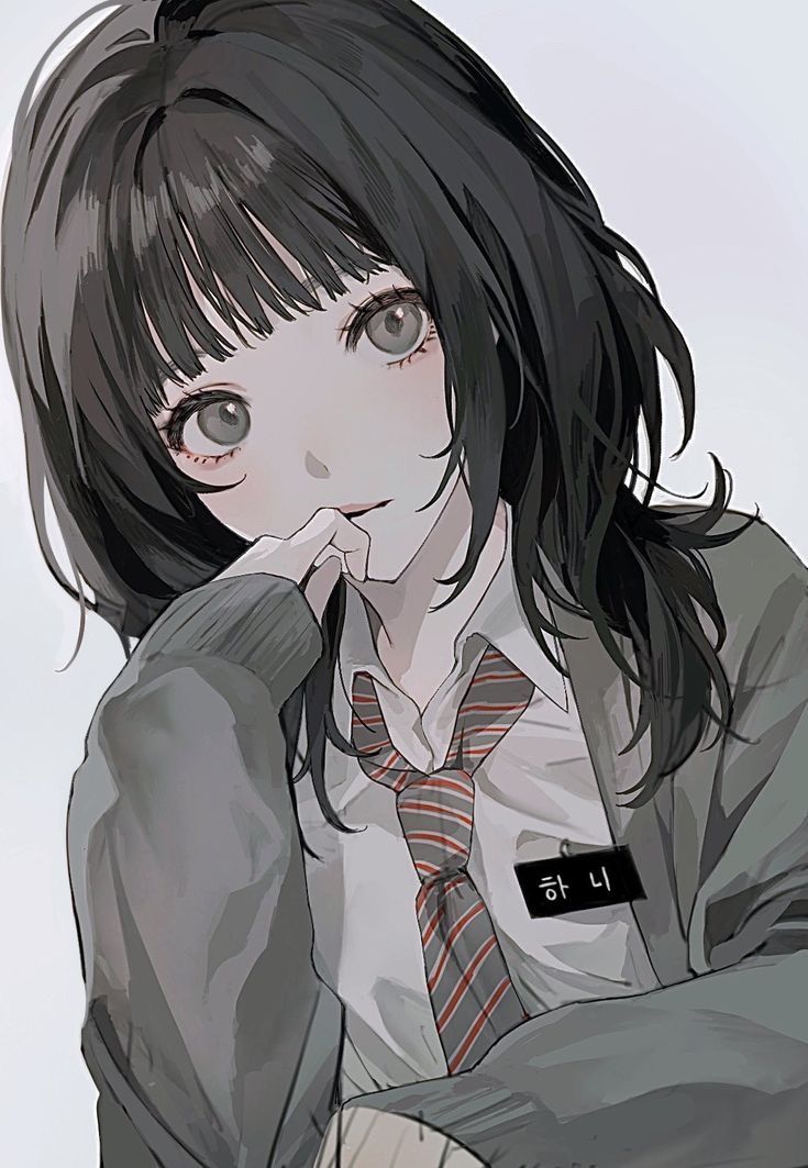Akari, an AI character on SpicyChat